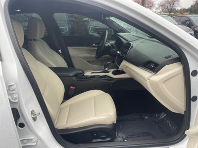 2025 Cadillac CT4 Luxury