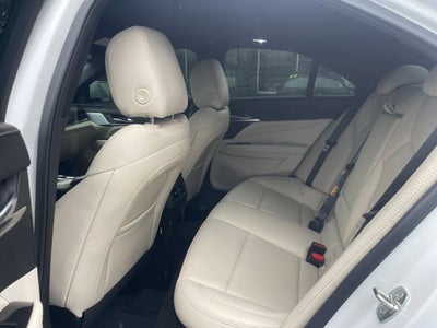 2025 Cadillac CT4 Luxury