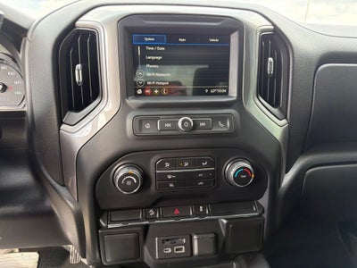 2019 Chevrolet Silverado 1500 Custom Trail Boss