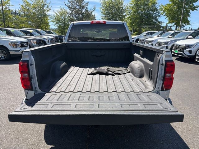 2015 Chevrolet Silverado 1500 LT LT1