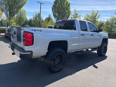 2015 Chevrolet Silverado 1500 LT LT1