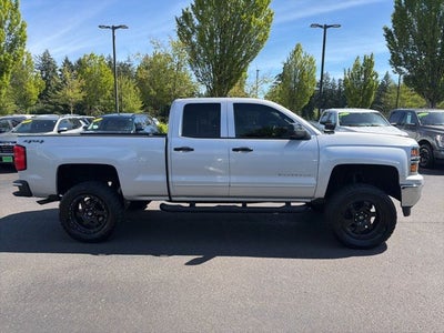2015 Chevrolet Silverado 1500 LT LT1
