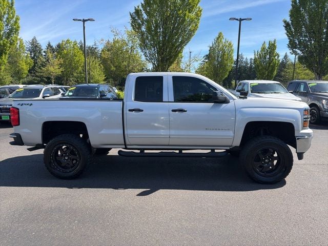 2015 Chevrolet Silverado 1500 LT LT1