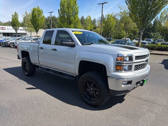 2015 Chevrolet Silverado 1500 LT LT1