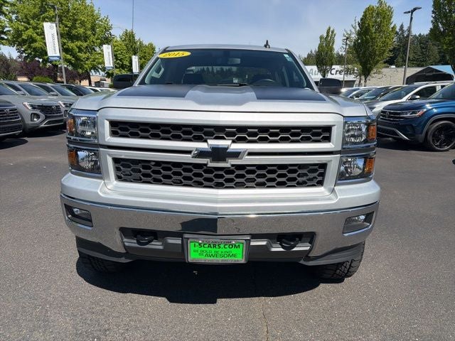 2015 Chevrolet Silverado 1500 LT LT1