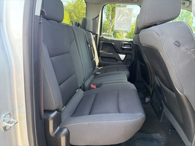 2015 Chevrolet Silverado 1500 LT LT1