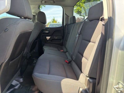 2015 Chevrolet Silverado 1500 LT LT1