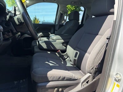 2015 Chevrolet Silverado 1500 LT LT1