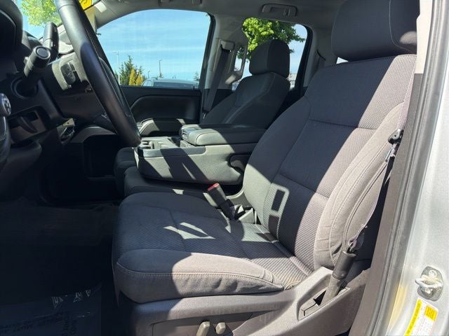 2015 Chevrolet Silverado 1500 LT LT1