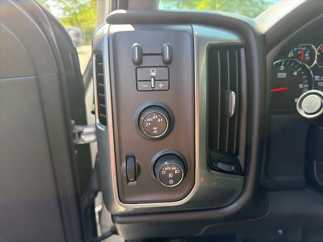2015 Chevrolet Silverado 1500 LT LT1