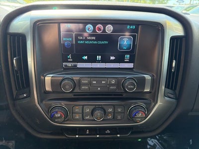 2015 Chevrolet Silverado 1500 LT LT1