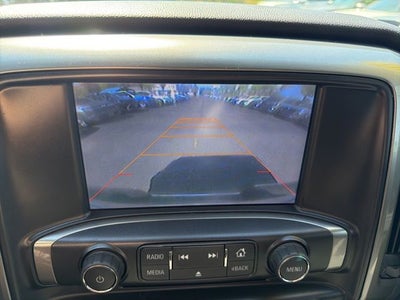 2015 Chevrolet Silverado 1500 LT LT1