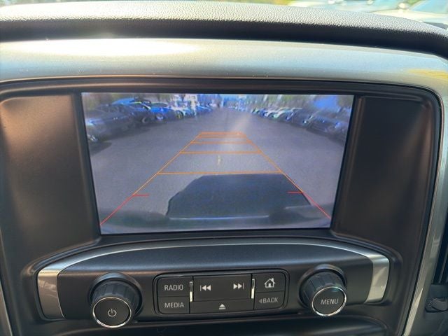 2015 Chevrolet Silverado 1500 LT LT1