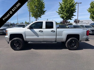 2015 Chevrolet Silverado 1500 LT LT1