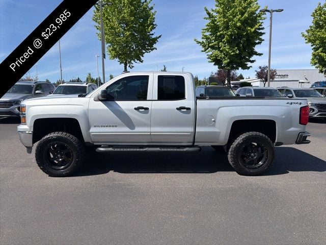 2015 Chevrolet Silverado 1500 LT LT1