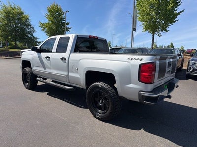 2015 Chevrolet Silverado 1500 LT LT1