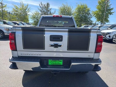 2015 Chevrolet Silverado 1500 LT LT1