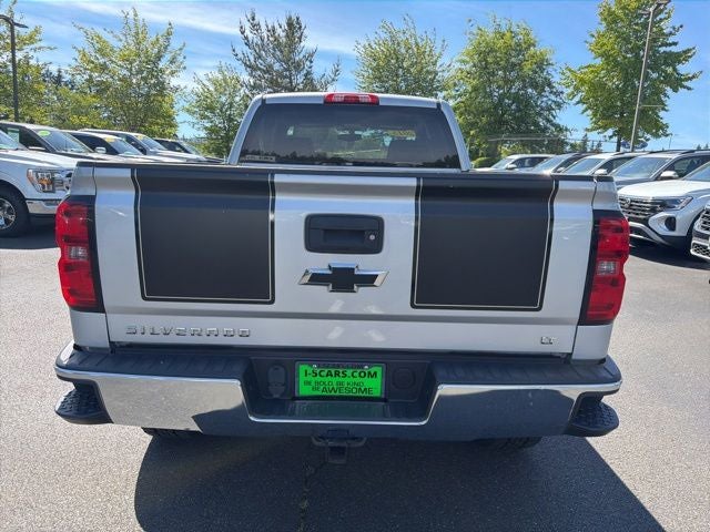 2015 Chevrolet Silverado 1500 LT LT1