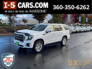 2023 GMC Yukon SLT