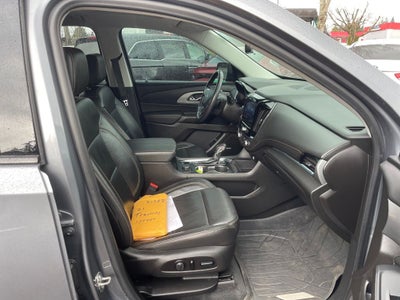 2021 Chevrolet Traverse RS