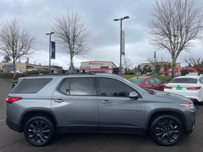 2021 Chevrolet Traverse RS