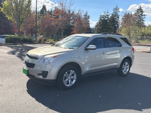 2013 Chevrolet Equinox LT 1LT