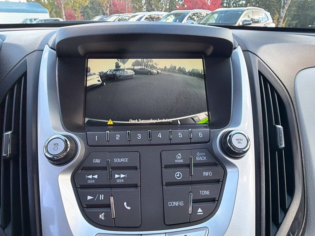 2013 Chevrolet Equinox LT 1LT