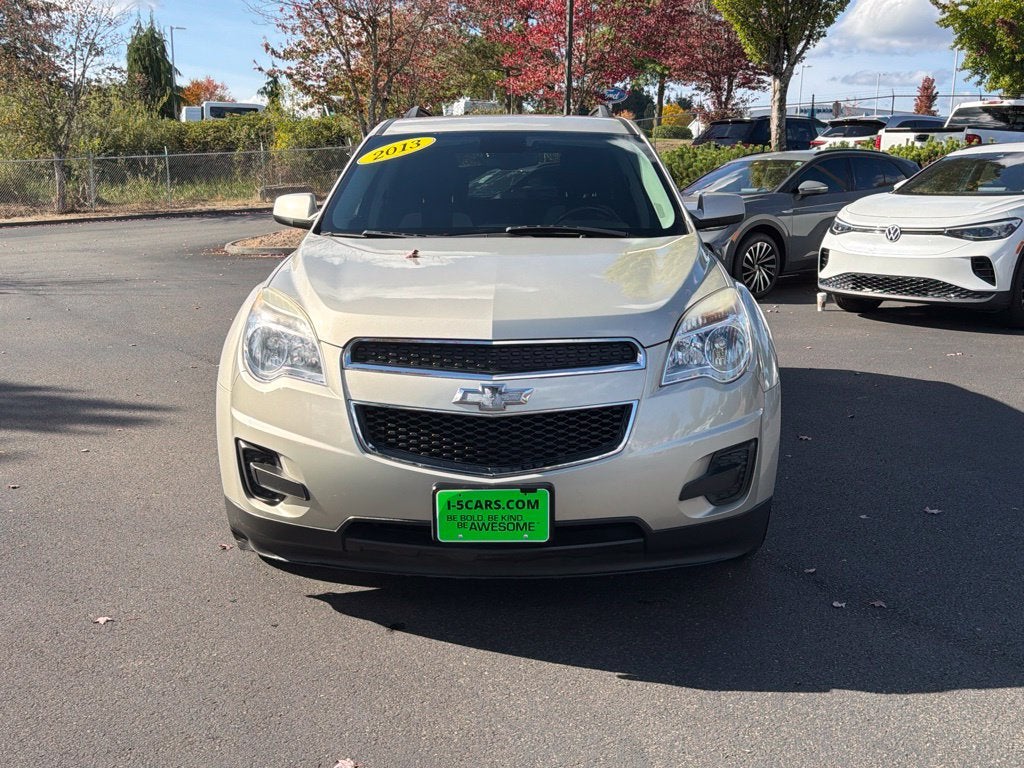 2013 Chevrolet Equinox LT 1LT