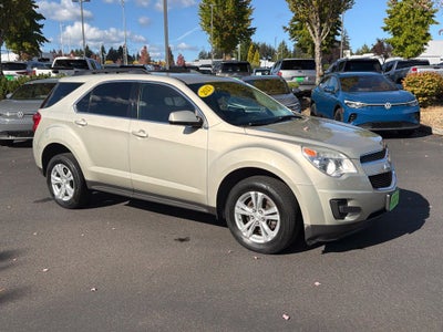 2013 Chevrolet Equinox LT 1LT