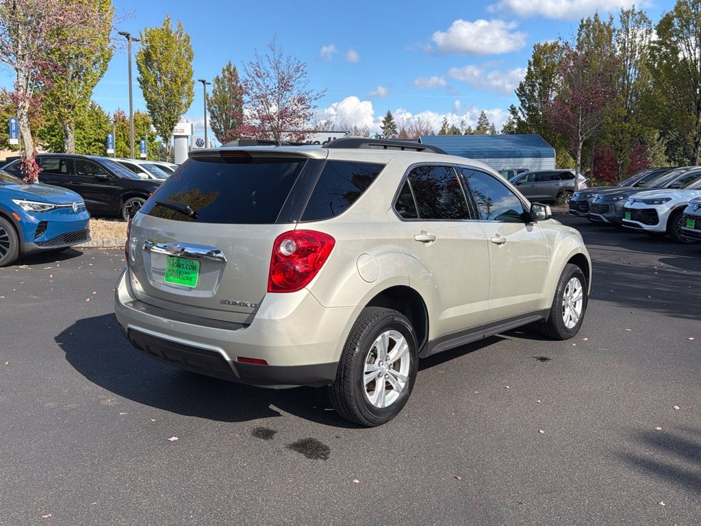 2013 Chevrolet Equinox LT 1LT