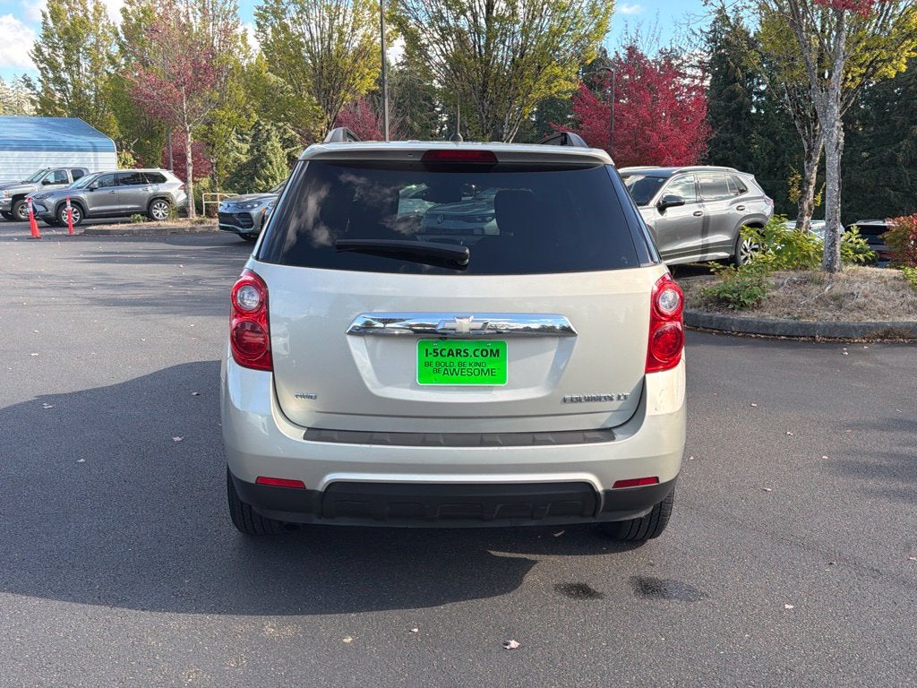 2013 Chevrolet Equinox LT 1LT