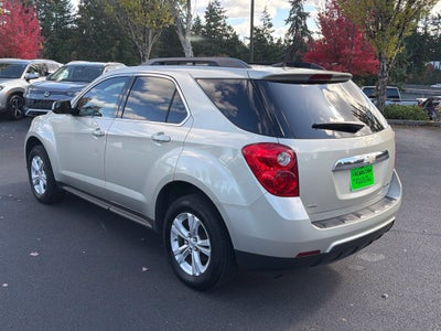 2013 Chevrolet Equinox LT 1LT