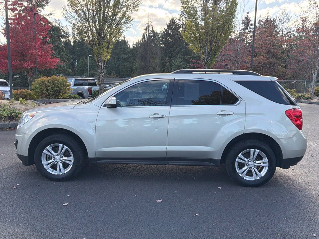2013 Chevrolet Equinox LT 1LT