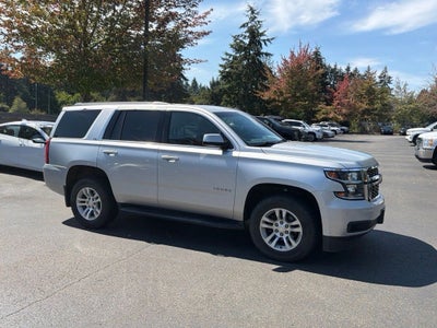 2015 Chevrolet Tahoe LS