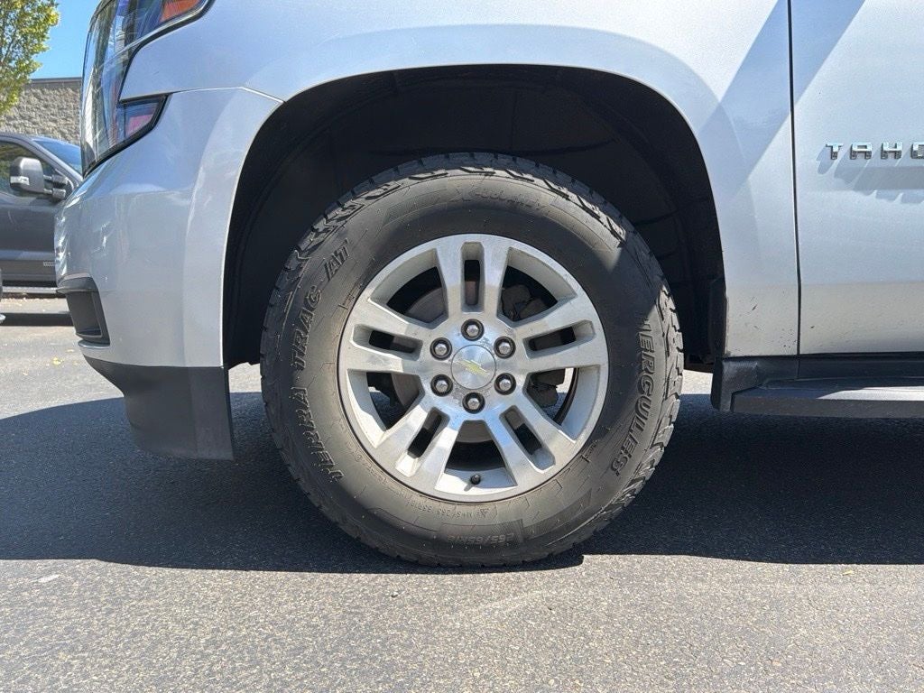 2015 Chevrolet Tahoe LS