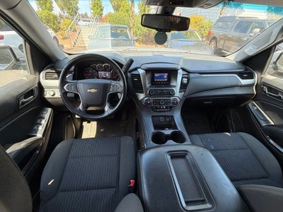 2015 Chevrolet Tahoe LS