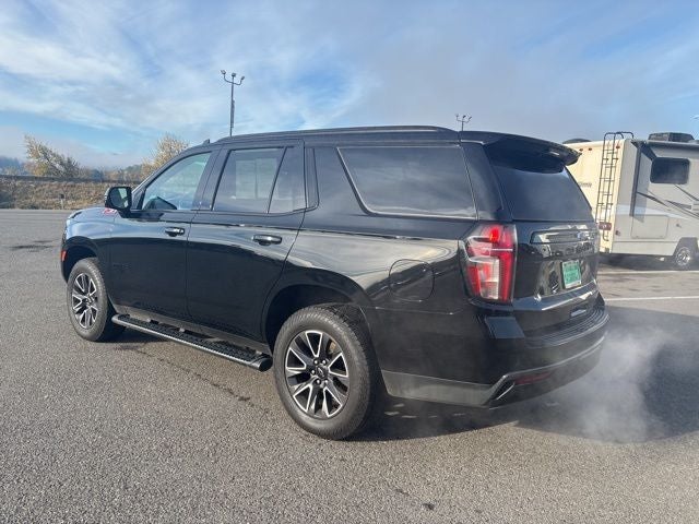 2022 Chevrolet Tahoe Z71