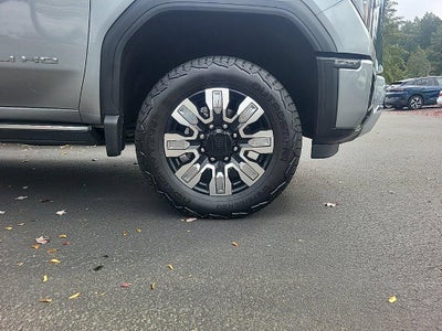 2024 GMC Sierra 3500HD Denali