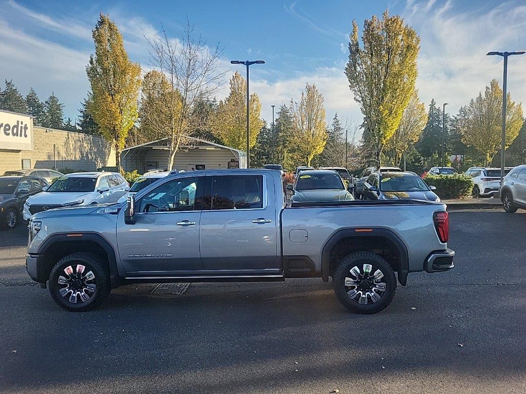 2024 GMC Sierra 3500HD Denali