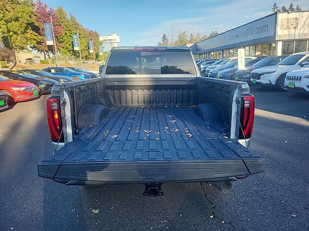 2024 GMC Sierra 3500HD Denali