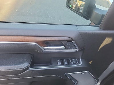 2024 GMC Sierra 3500HD Denali