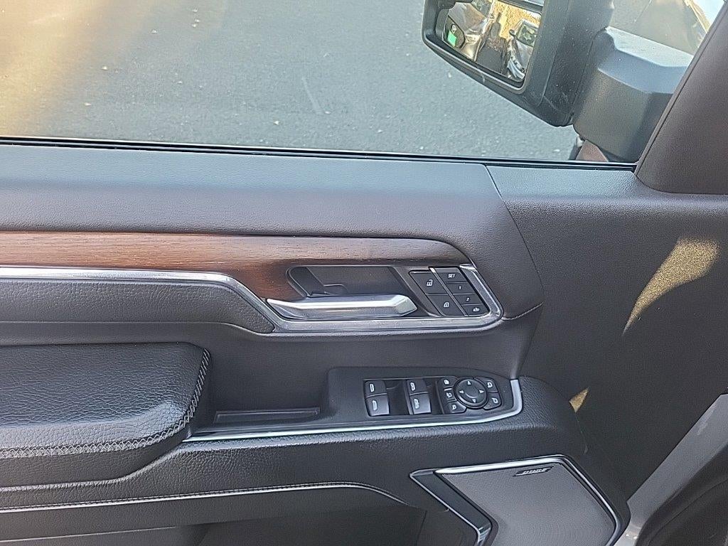 2024 GMC Sierra 3500HD Denali