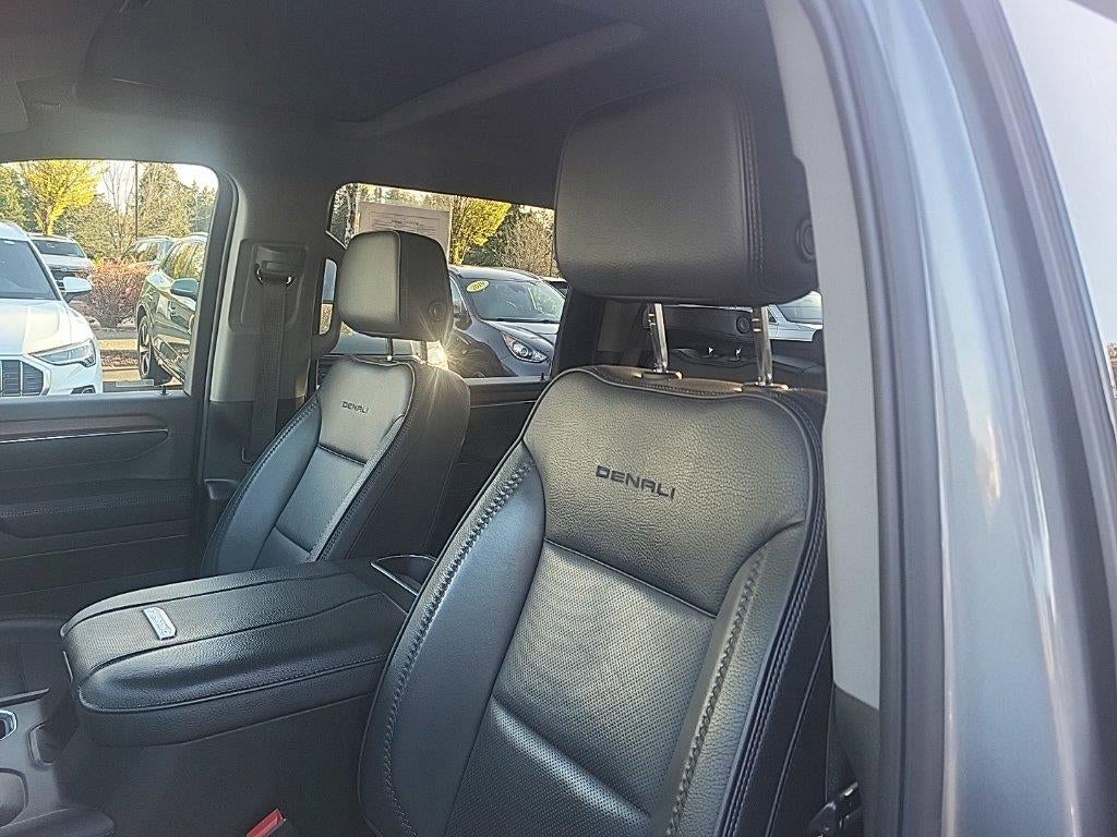 2024 GMC Sierra 3500HD Denali