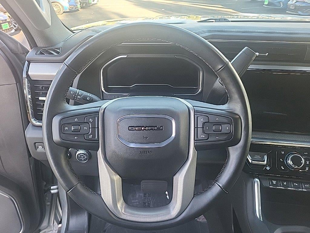 2024 GMC Sierra 3500HD Denali