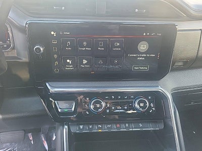 2024 GMC Sierra 3500HD Denali
