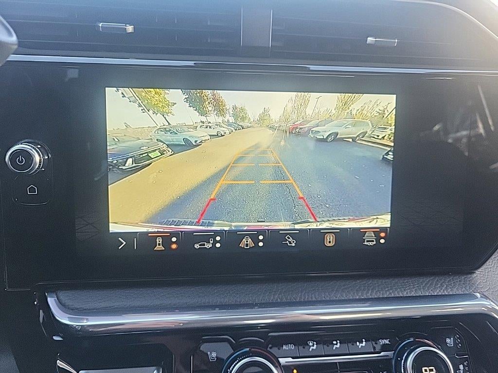 2024 GMC Sierra 3500HD Denali