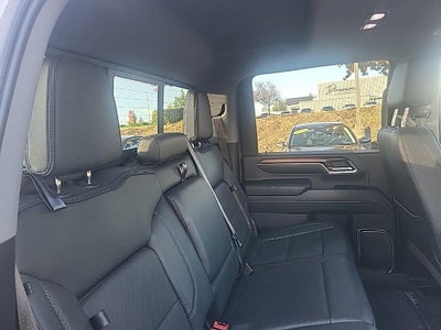 2024 GMC Sierra 3500HD Denali