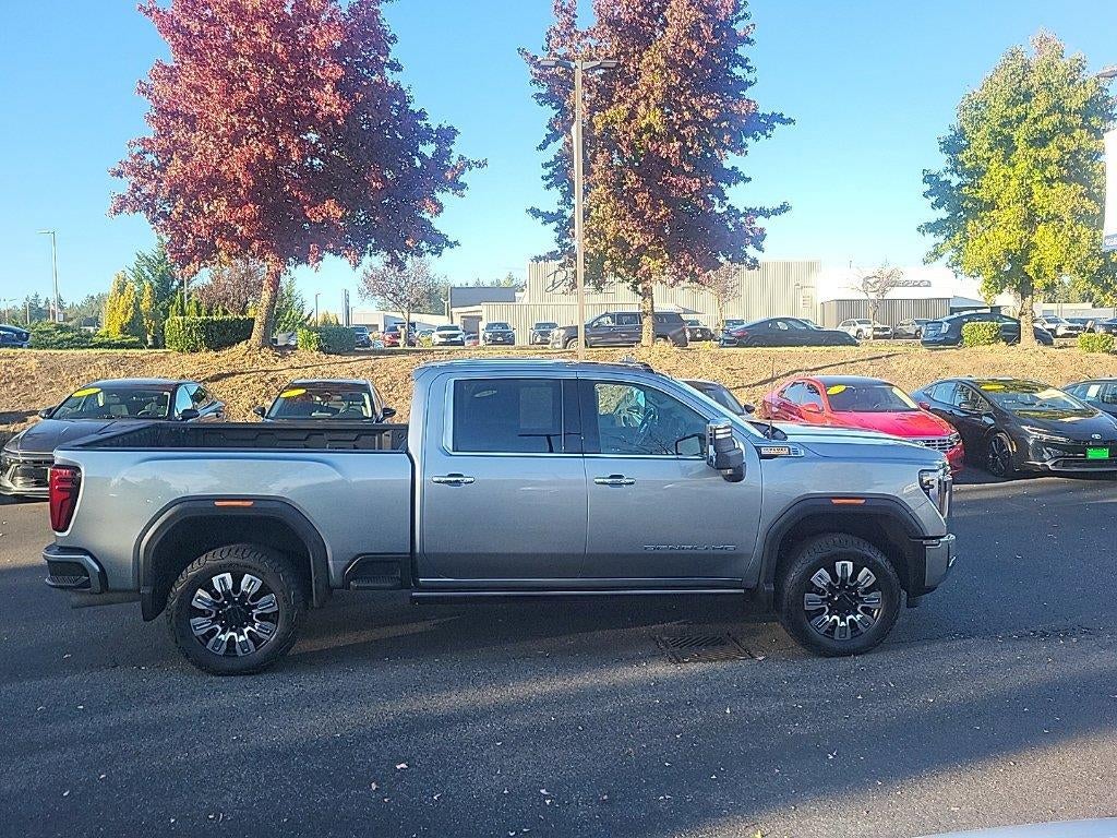 2024 GMC Sierra 3500HD Denali