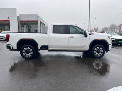 2024 GMC Sierra 3500HD Denali