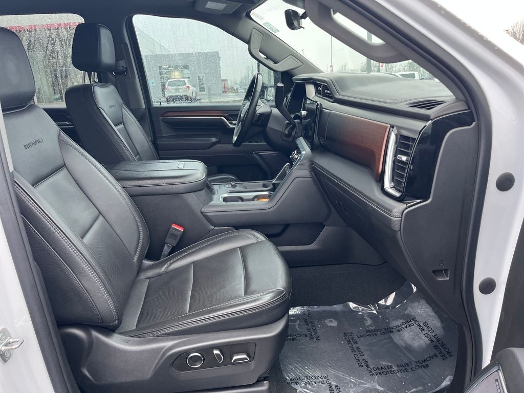 2024 GMC Sierra 3500HD Denali